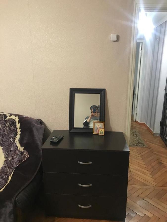 У Елены Sukhumi Esterno foto