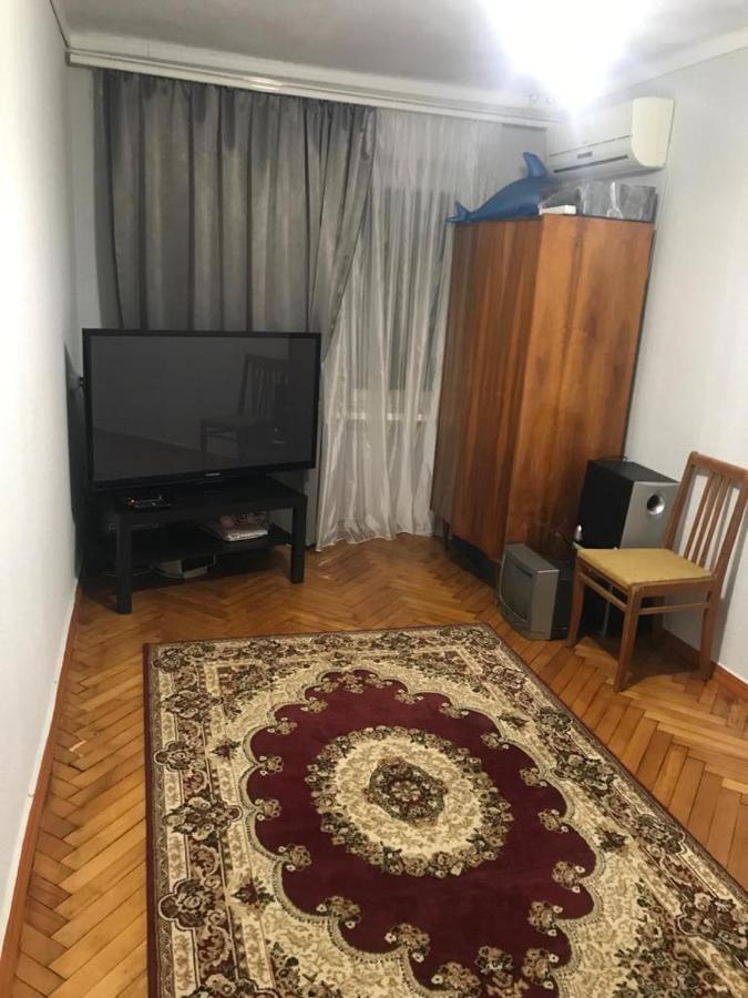 У Елены Sukhumi Esterno foto
